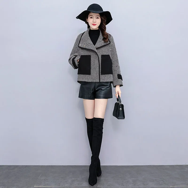 Cypress House Cropped Coat Women's-5