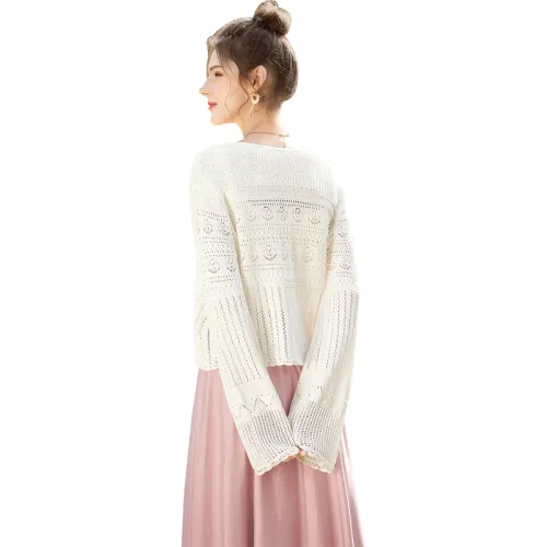 TOUCH Knitwear Women's Beige