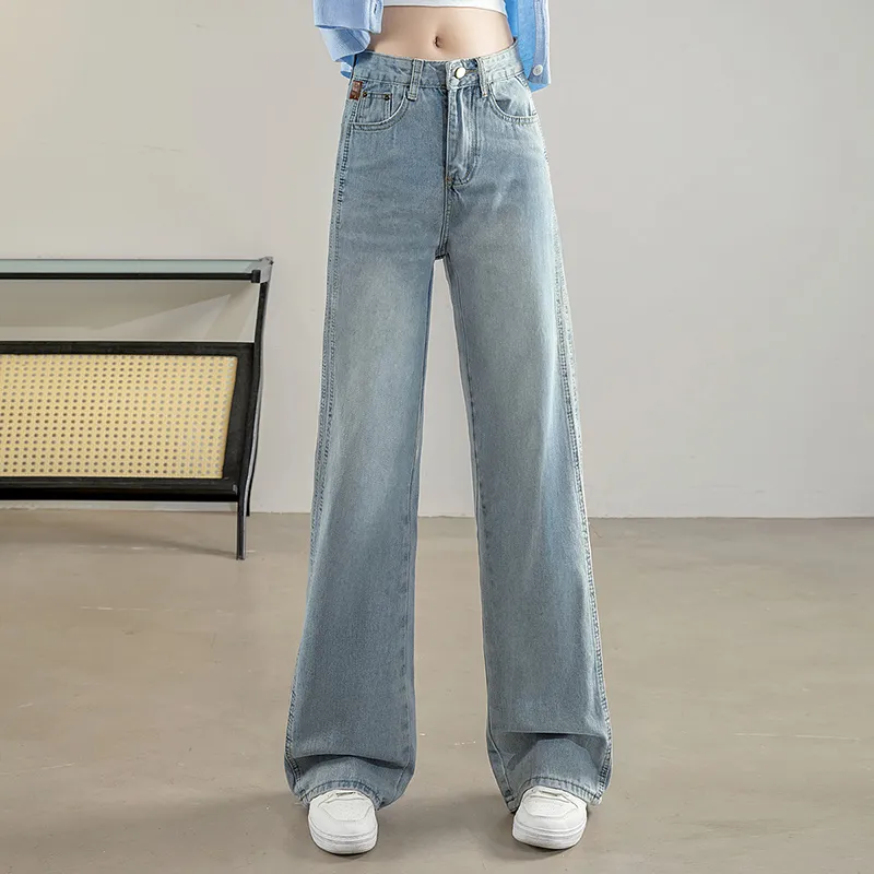 Cypress House Jeans Women's Light Blue-4
