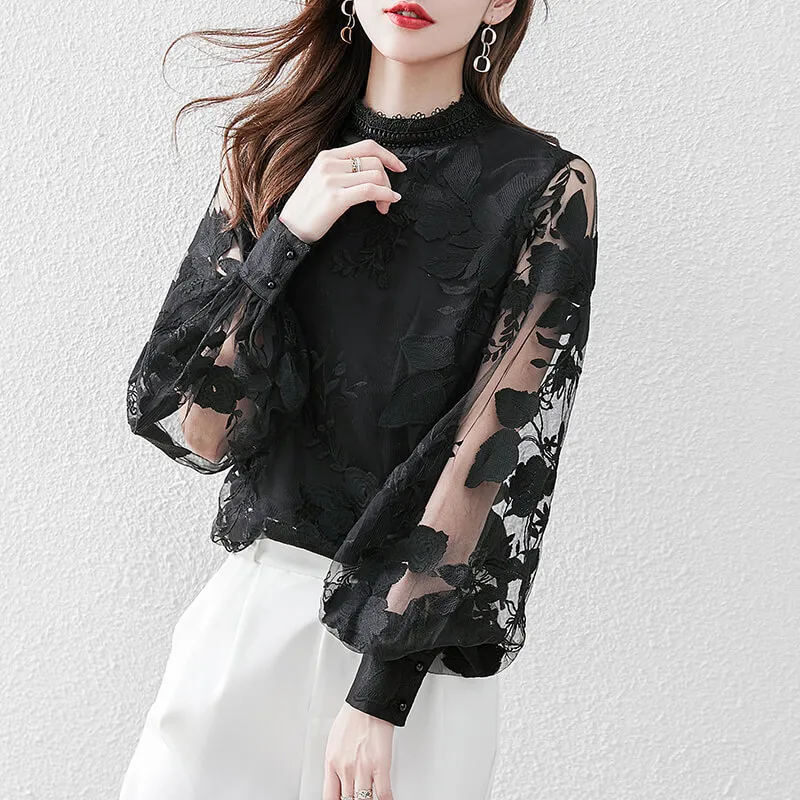 Cypress House Shirt Women's Black-3