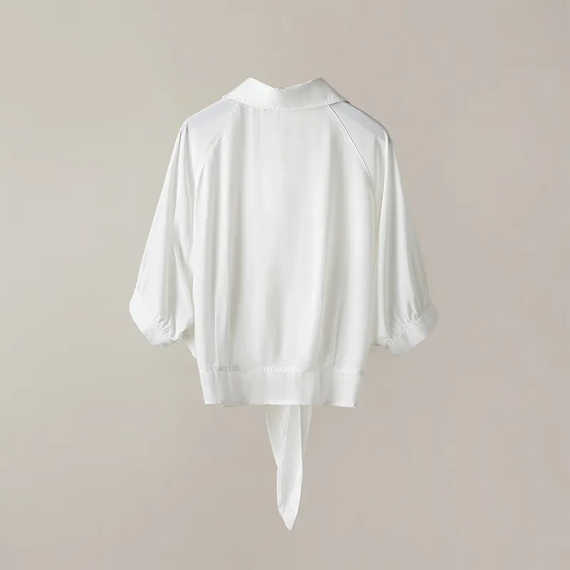TOUCH Shirts Women's White-3