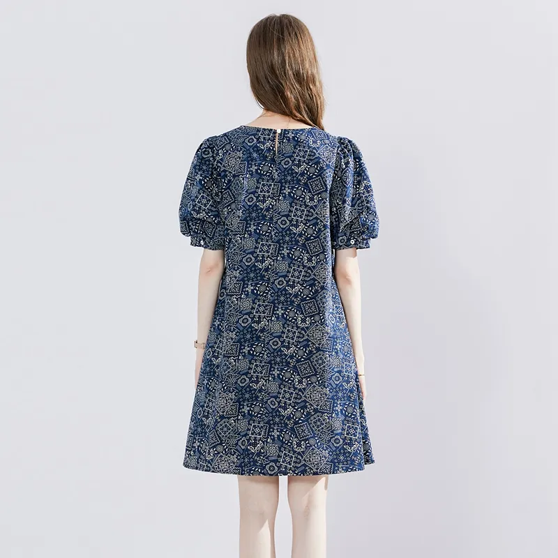 TOUCH Short Sleeved Dresses Women's-1