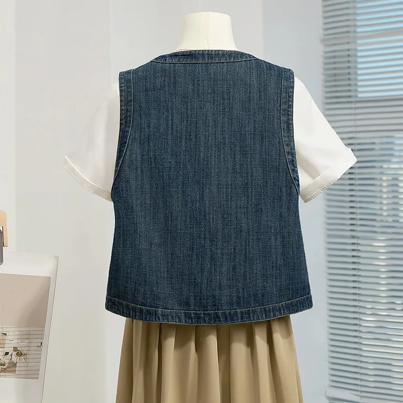 Cypress House Vest Women's Dark Blue-3