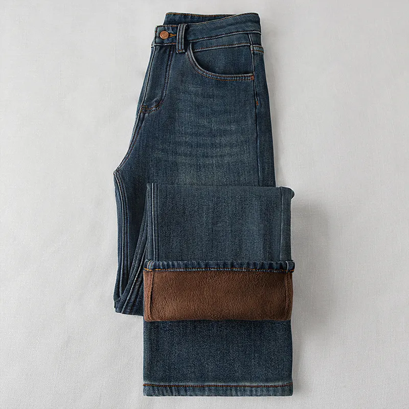 Cypress House Jeans Women's Dark Blue-3
