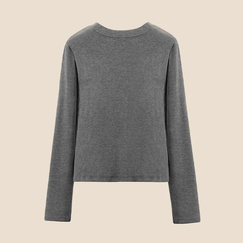 TOUCH Casual Suit Women's Dark Gray-3