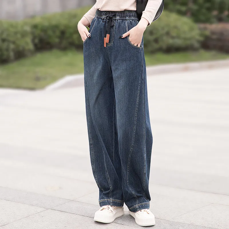 Cypress House Jeans Women's Dark Blue-4