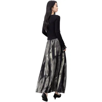 TOUCH Two Piece Skirt Sets Women's