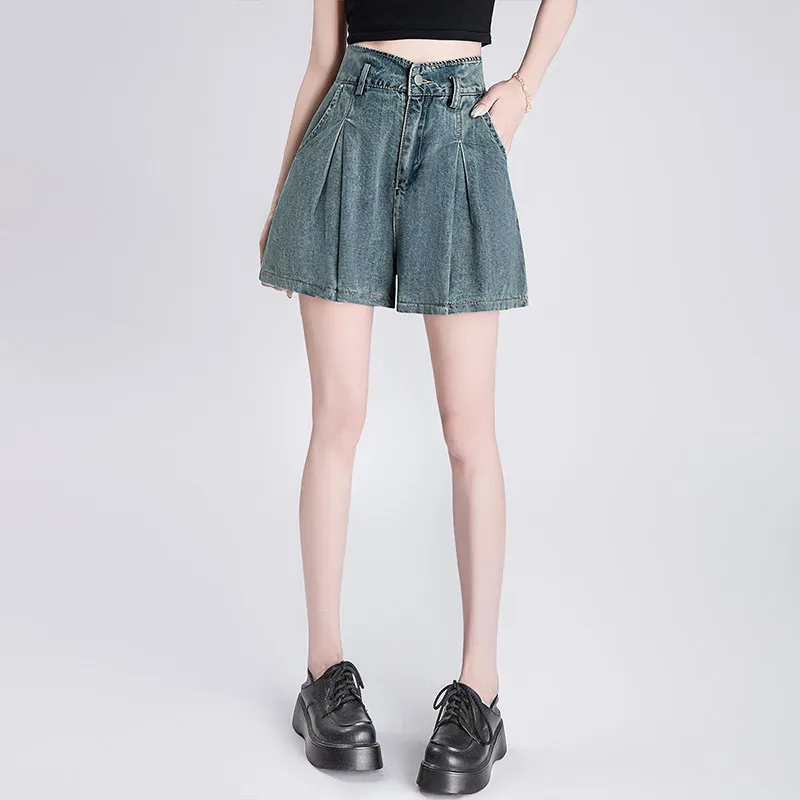 Cypress House Denim Shorts Women's-3