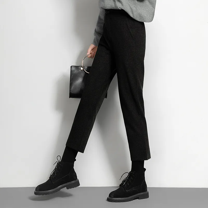 Cypress House Casual Pants Women's Black-3