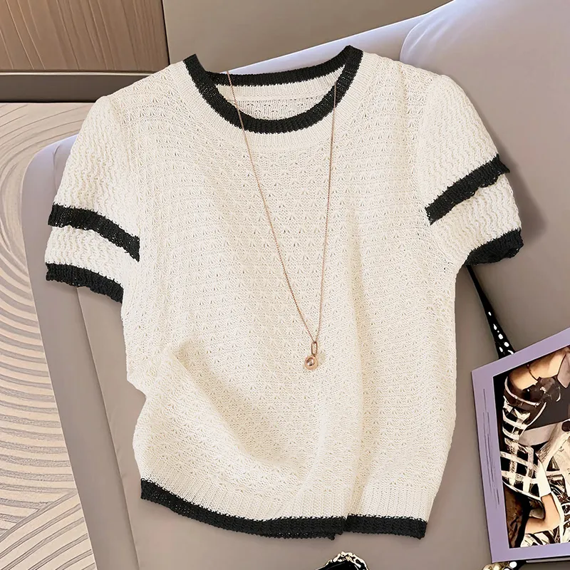 TOUCH Knitwear Women's Beige-2