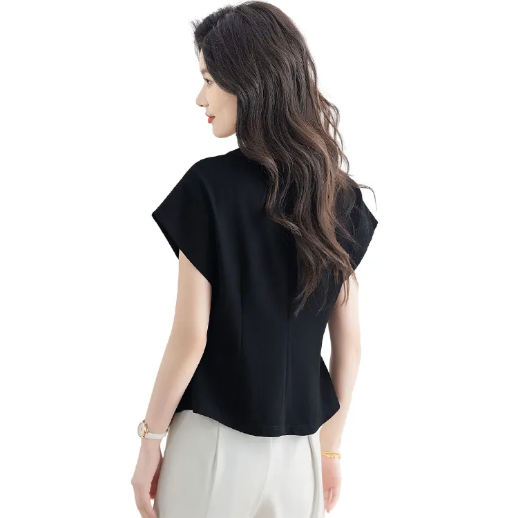 Cypress House Shirts Women's Black-1