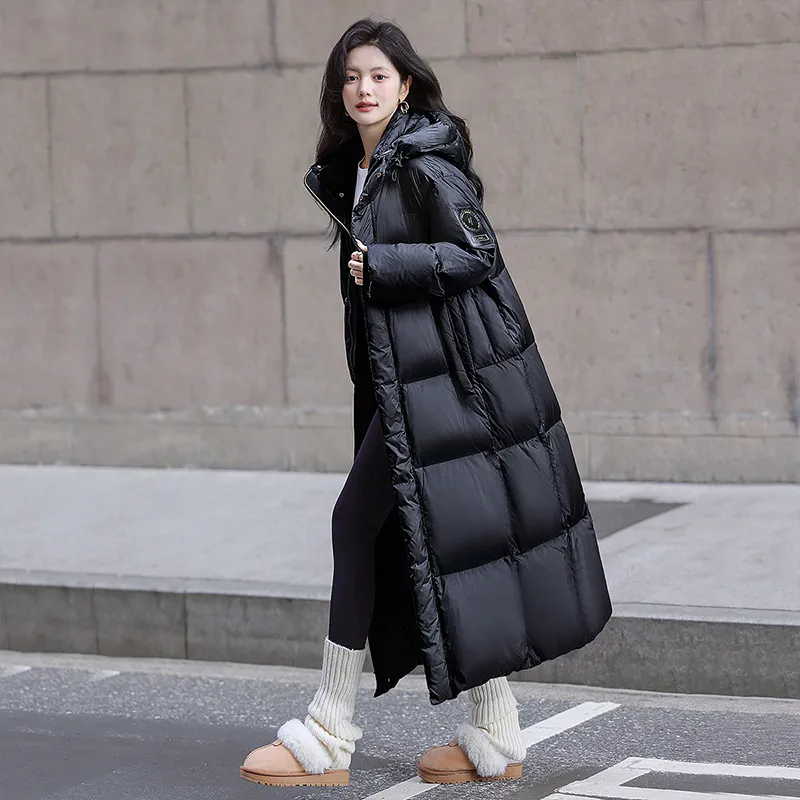 Cypress House Down Jacket Women's Black-4