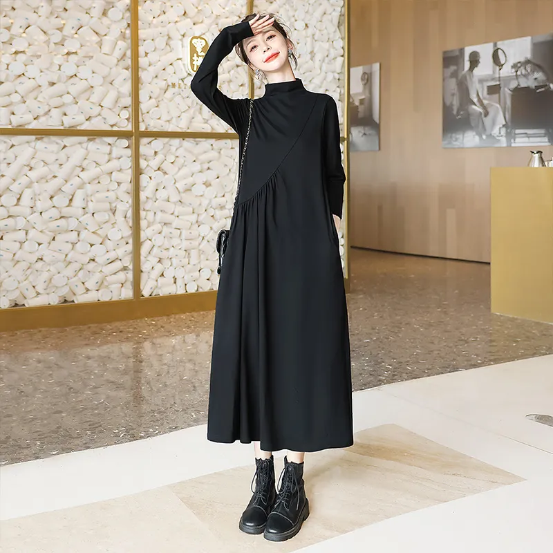 Cypress House Long Sleeved Dresses Women's-6