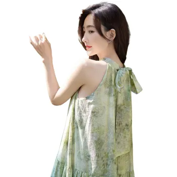 Cypress House Sleeveless Dress Women's