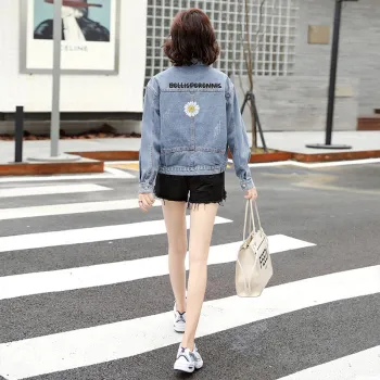 Cypress House Denim Jacket Women's Blue