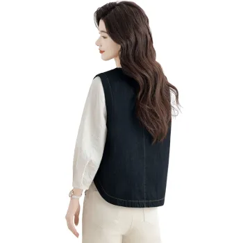 Cypress House Vest Women's Deep Navy Blue