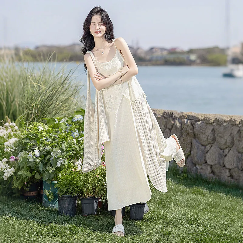 Cypress House Slip Dress Women's-4