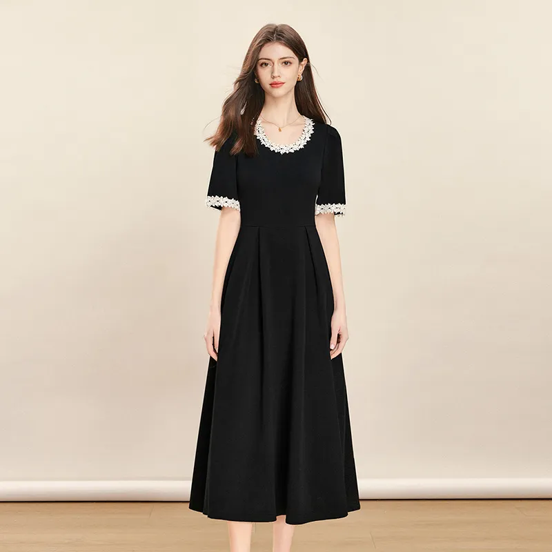 TOUCH Short Sleeved Dress Women's-5