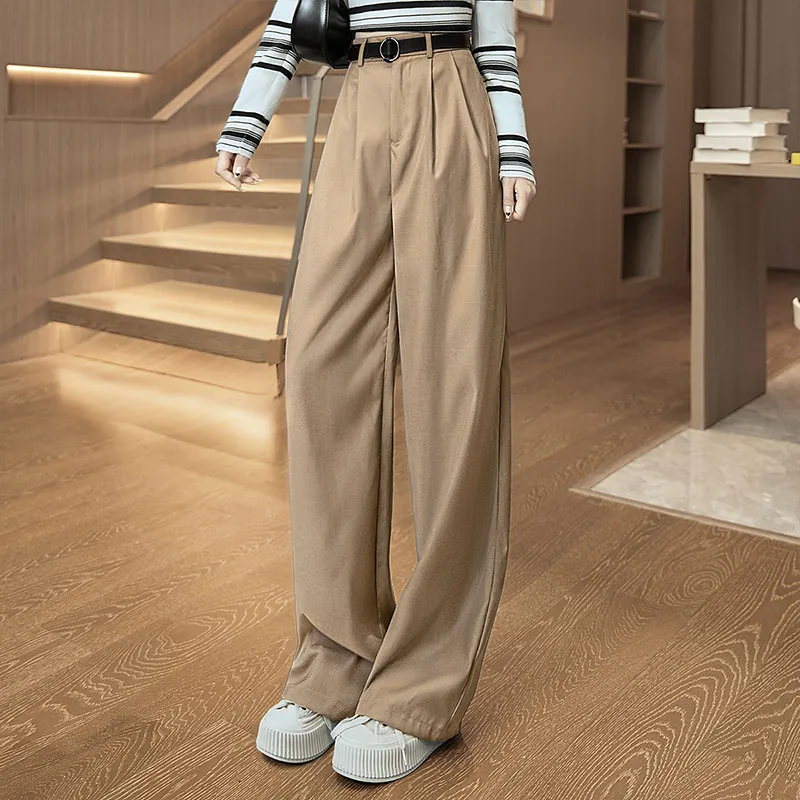 Cypress House Casual Pants Women's Dark Khaki-4