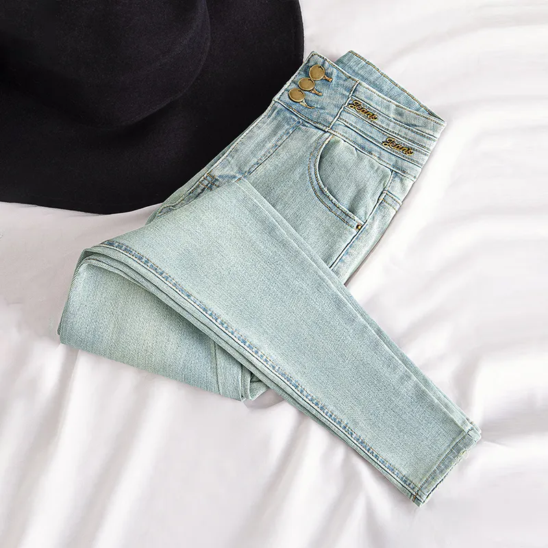 Cypress House Jeans Women's Light Blue-5
