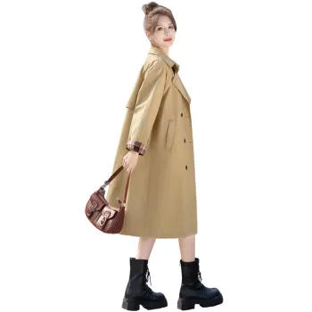 Cypress House Trench Coat Women's Khaki