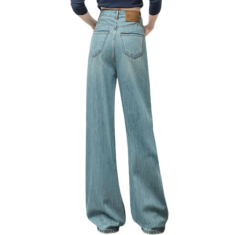 Cypress House Jeans Women's Light Blue-1