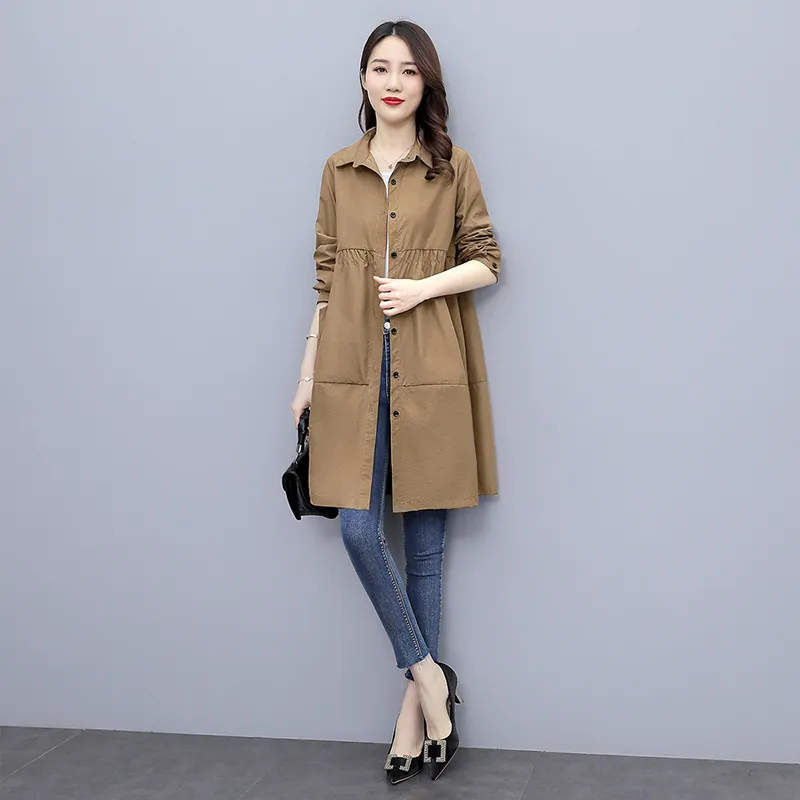 Cypress House Trench Coat Women's-9