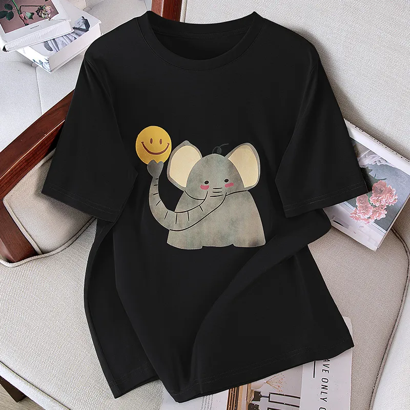 Cypress House T Shirt Women's Gray Black-6