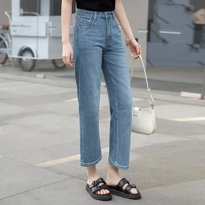 Cypress House Jeans Women's Light Blue-3