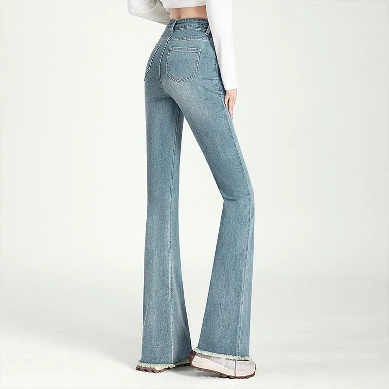 Cypress House Jeans Women's Light Blue-2