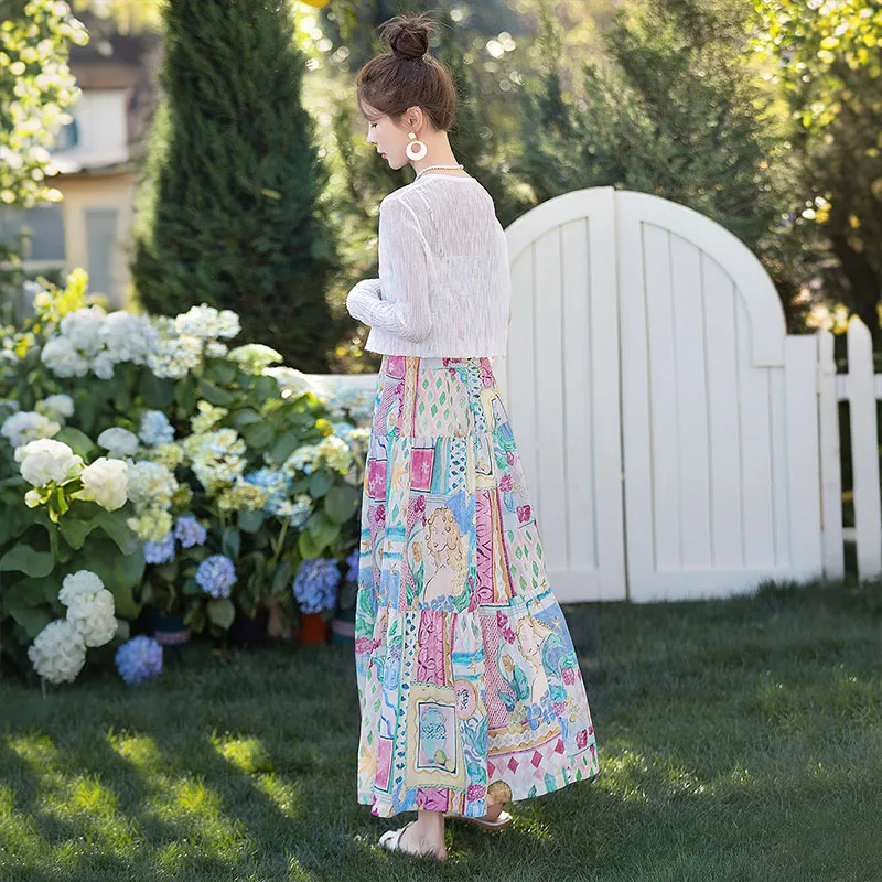 Cypress House Skirt Set Women's-2