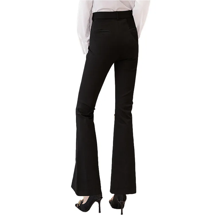 Cypress House Casual Pants Women's Black-1