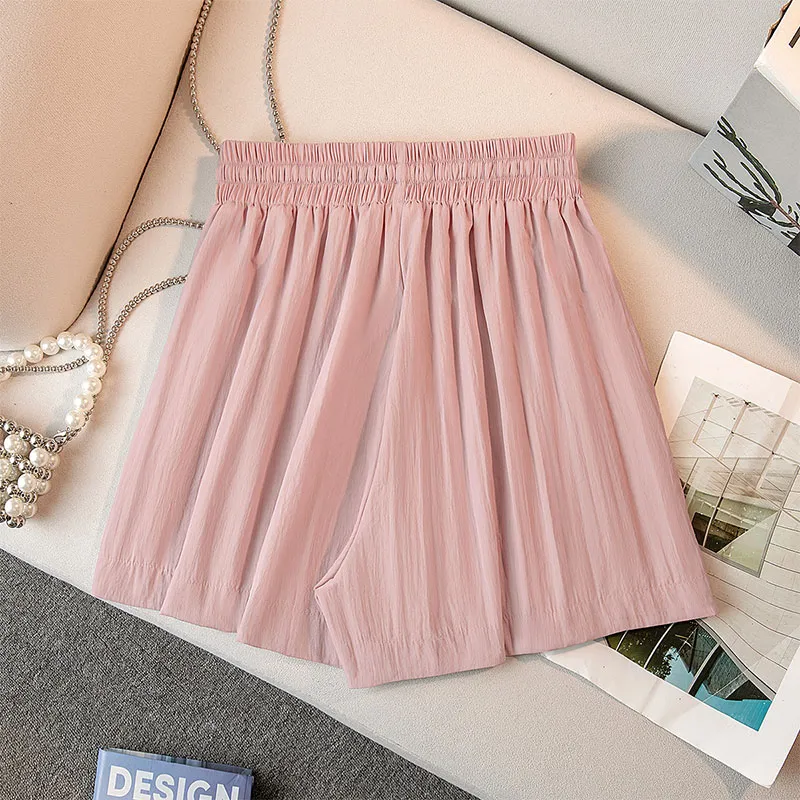 Cypress House Casual Shorts Women's Pink-3