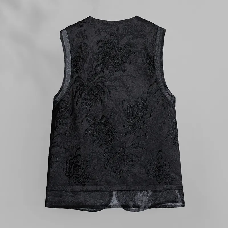 TOUCH Vests Women's Black-3