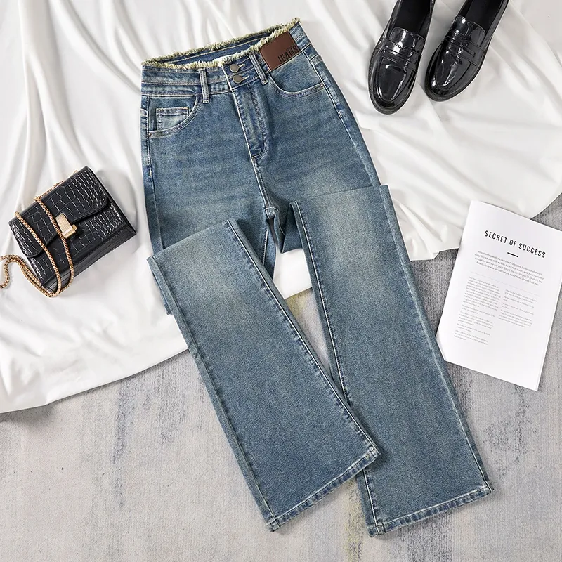 TOUCH Jeans Women's Dark Blue-7