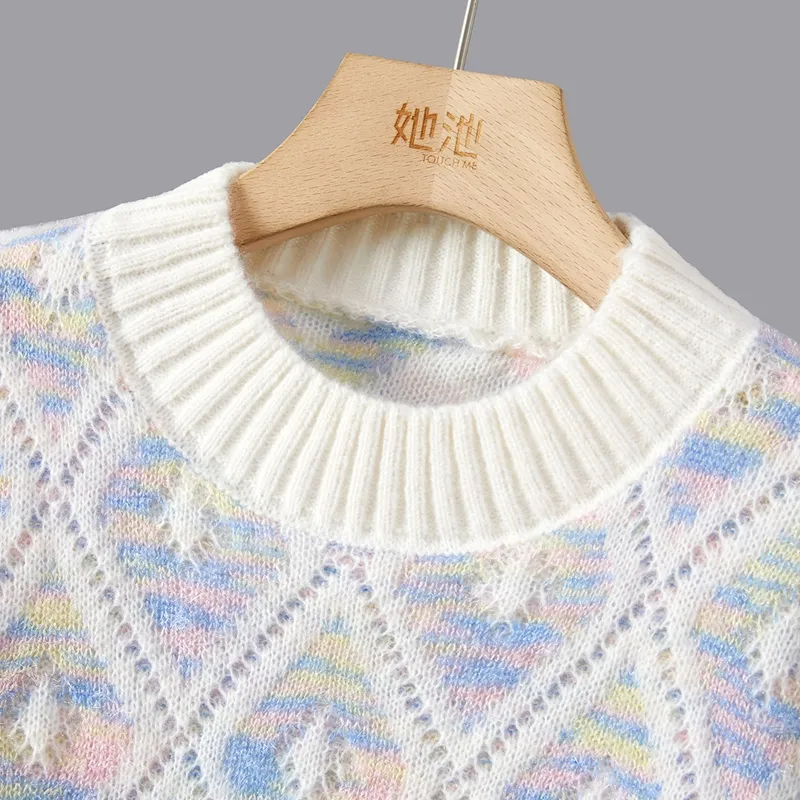 TOUCH Sweaters Women's-20