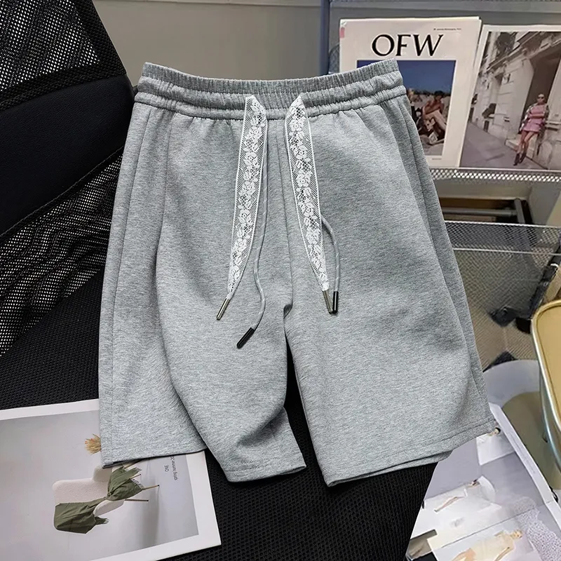 TOUCH Casual Shorts Women's Gray-2