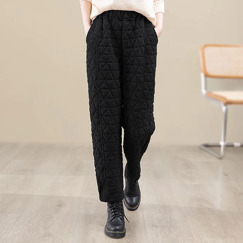 Cypress House Casual Pants Women's Black-4