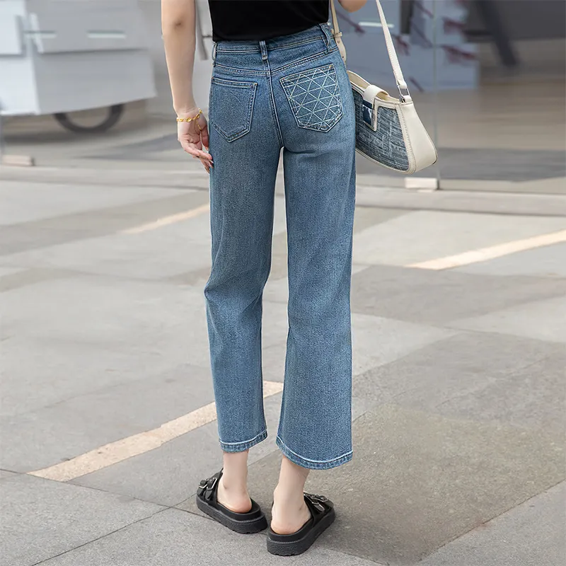 Cypress House Jeans Women's Light Blue-2