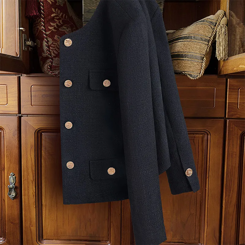 Cypress House Cropped Coat Women's-2