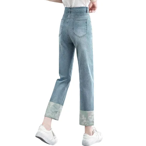Cypress House Jeans Women's Light Blue