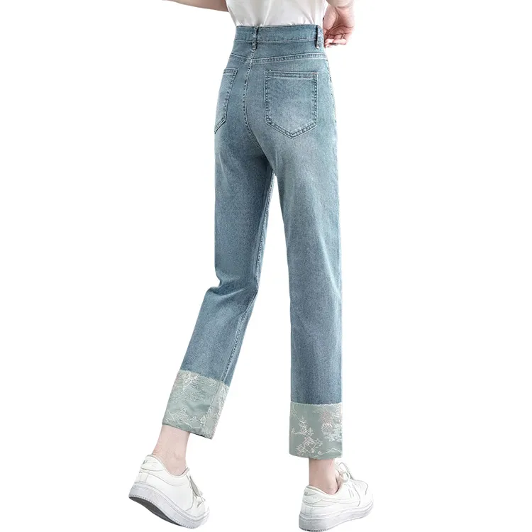 Cypress House Jeans Women's Light Blue-1