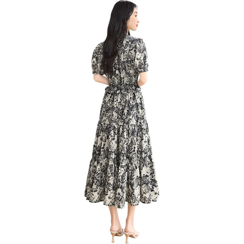 TOUCH Short Sleeved Dress Women's-1