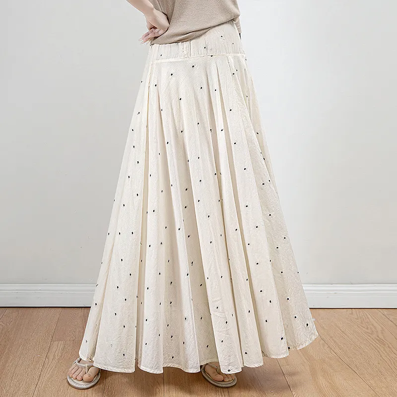 Cypress House Casual Long Skirt Women's-5
