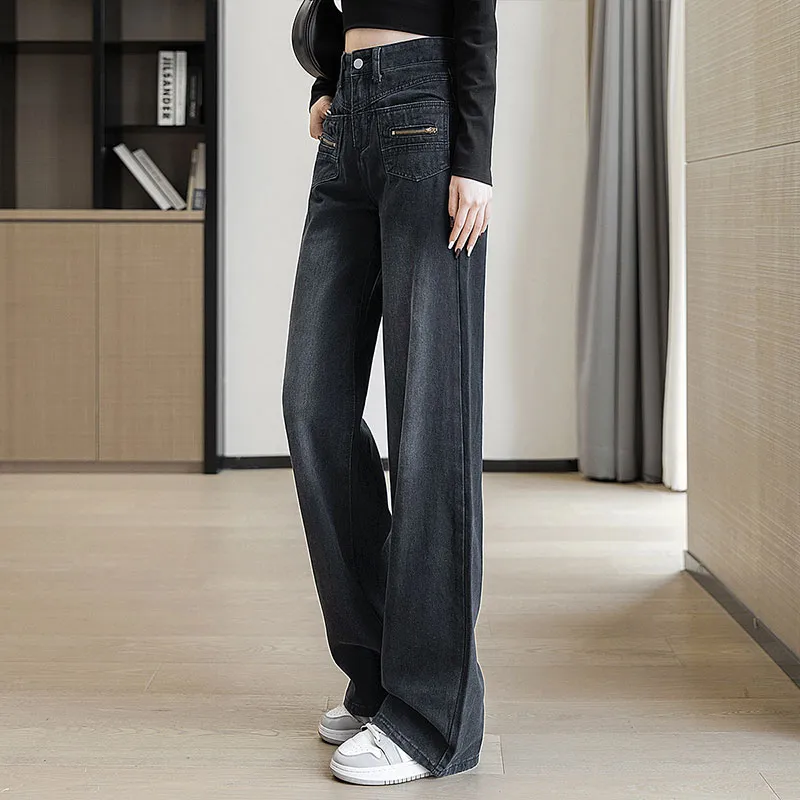 Cypress House Jeans Women's Black-4