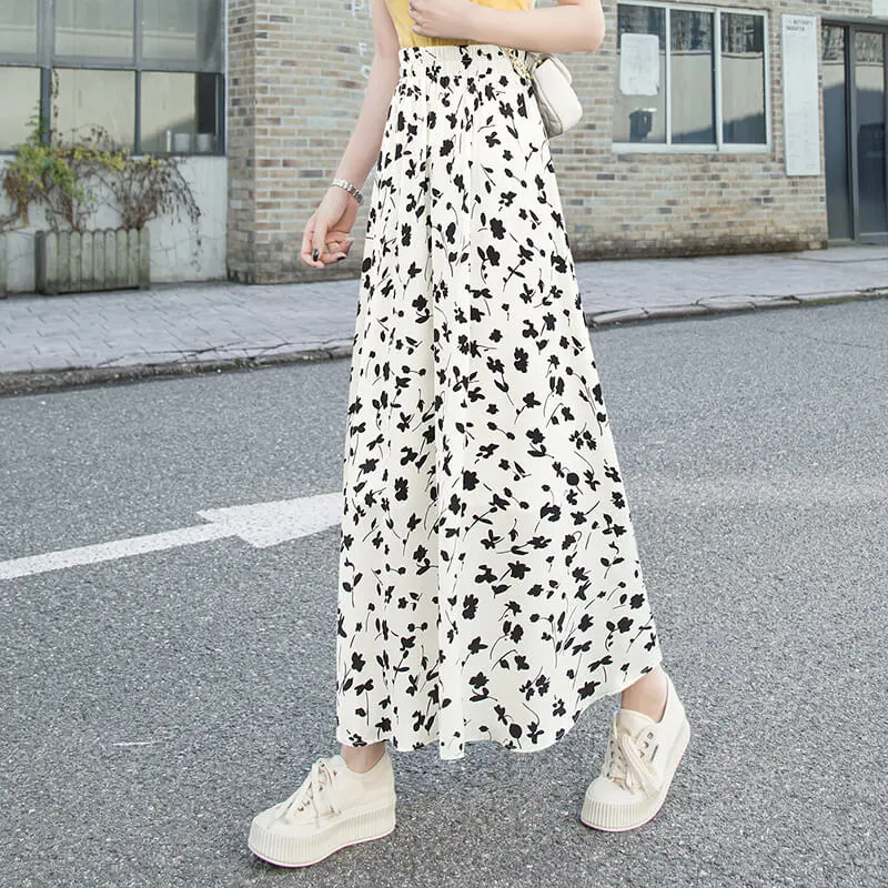 Cypress House Casual Long Skirt Women's-11