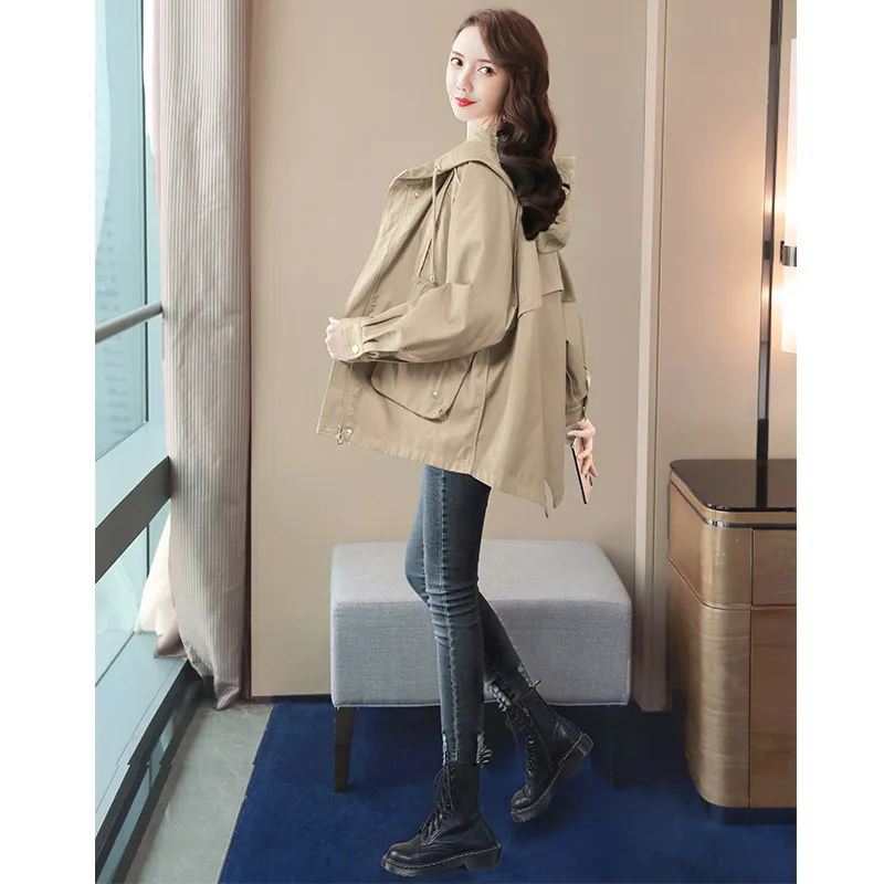 Cypress House Trench Coat Women's-18