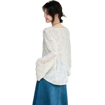 Cypress House Shirt Women's Apricot