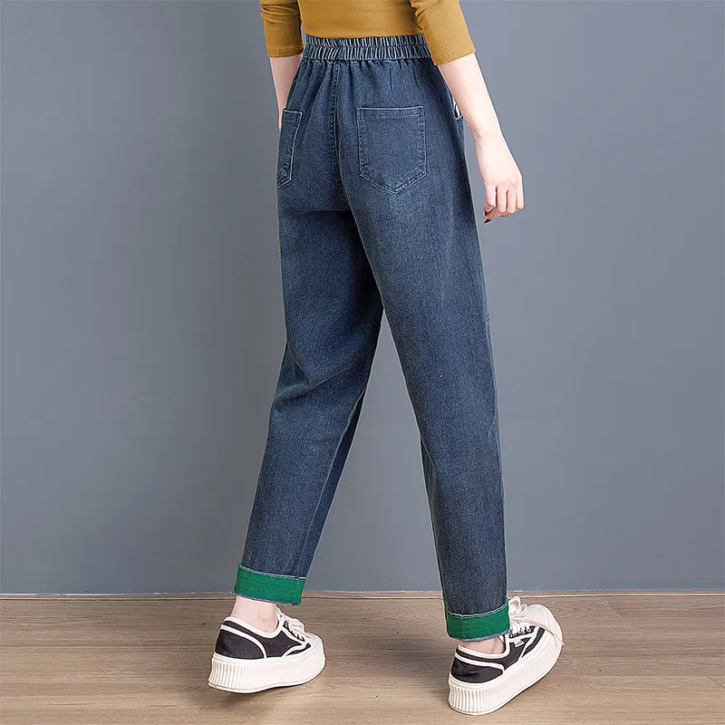 Cypress House Jeans Women's Dark Blue-3