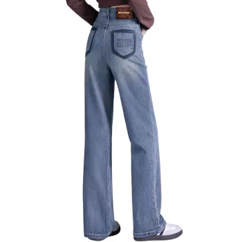 Cypress House Jeans Women's Gray Blue